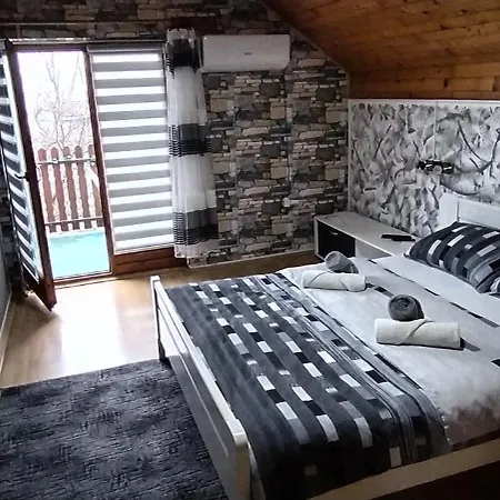 Sobe Lara Donji Milanovac