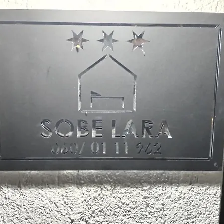 Sobe Lara * Donji Milanovac