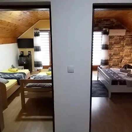 Ubytování v soukromí Sobe Lara Donji Milanovac