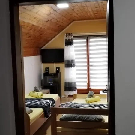 Sobe Lara Ubytování v soukromí Donji Milanovac