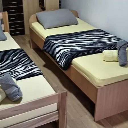 Sobe Lara Ubytování v soukromí Donji Milanovac