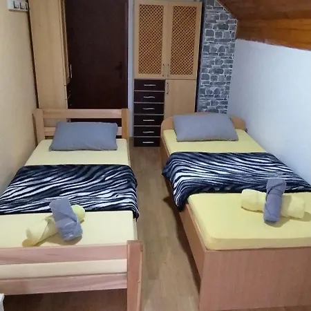 Ubytování v soukromí Sobe Lara