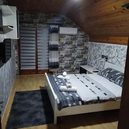 Ubytování v soukromí Sobe Lara Donji Milanovac